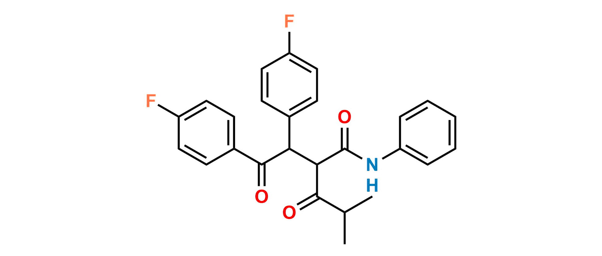 Atorvastatin Difluoro Impurity